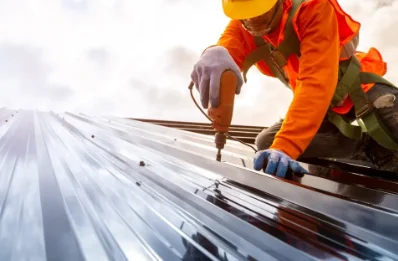 Travaux de zinguerie à Senneville-sur-Fécamp